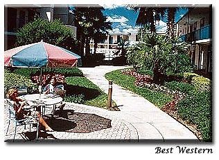 Best Western Florida Mall Hotel Orlando Exterior foto